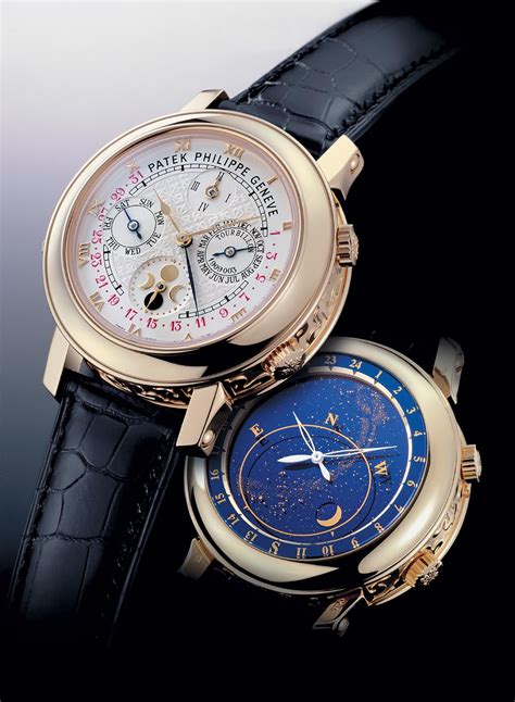 Patek Philippe sky moon tourbillon